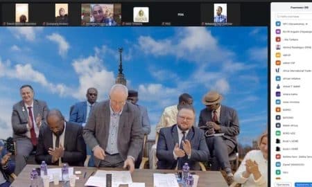 Terceira Cimeira Rússia-África: é aqui que se faz história