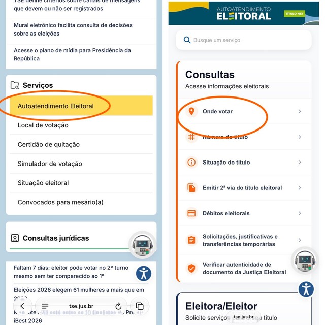 Locais de votação alterados: como consultar o seu pelo celular? Veja