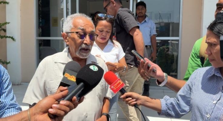 A Autoridade Protesaun Sivíl (APC) alerta a comunidade de Kovalima para manter o ambiente limpo hoje e prevenir incêndios.