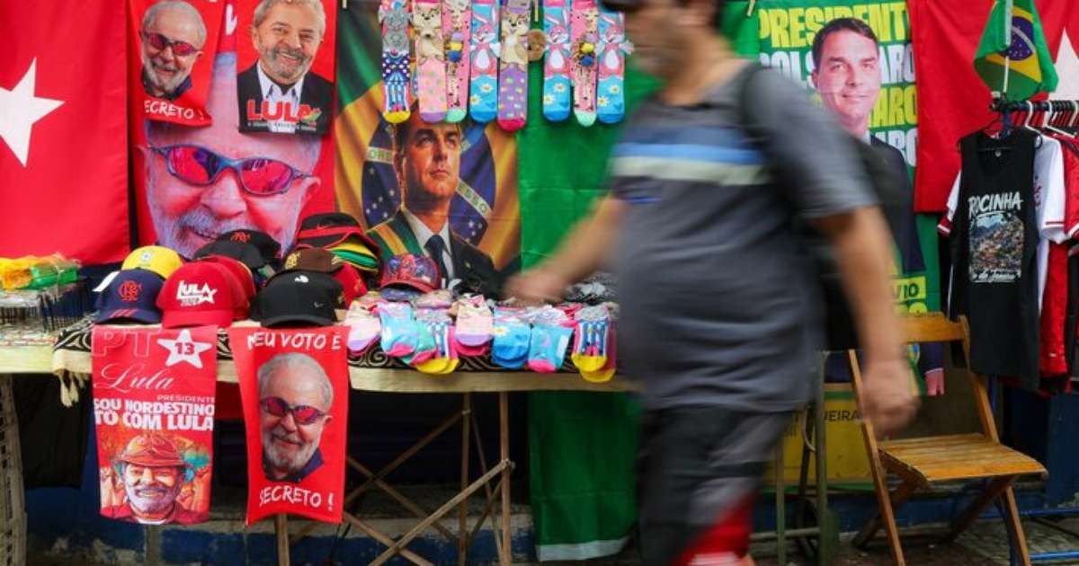 Lula x Flávio: com 100% de urnas apuradas, veja quem venceu em cada país na votação do exterior