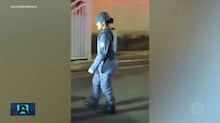 Ex-soldado dos EUA é condenado a 59 anos de prisão após matar mulher e jogar corpo em bueiro