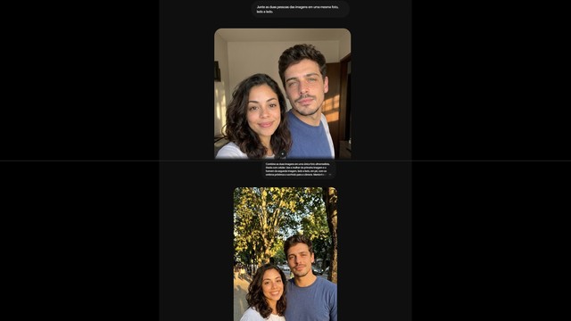 Como fazer montagem de fotos com IA? Veja passo a passo e prompts prontos