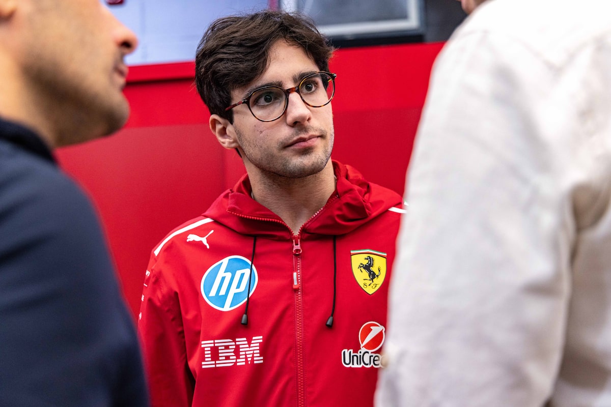 Rafael Câmara é anunciado pela Haas, e Brasil volta a ter dois pilotos na F1 após 10 anos