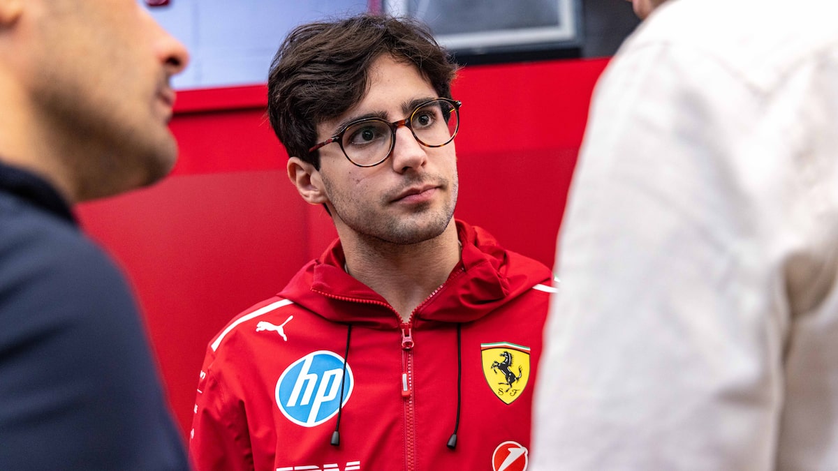 Rafael Câmara é anunciado pela Haas, e Brasil volta a ter dois pilotos na F1 após 10 anos
