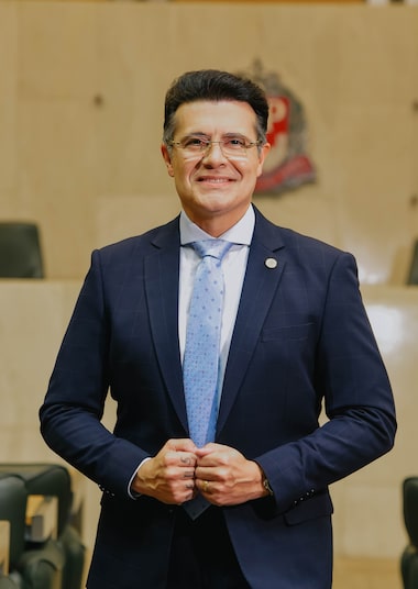 Deputado Marcelo Aguiar usava placas oficiais da Alesp em carro fora da frota quando foi preso em SP