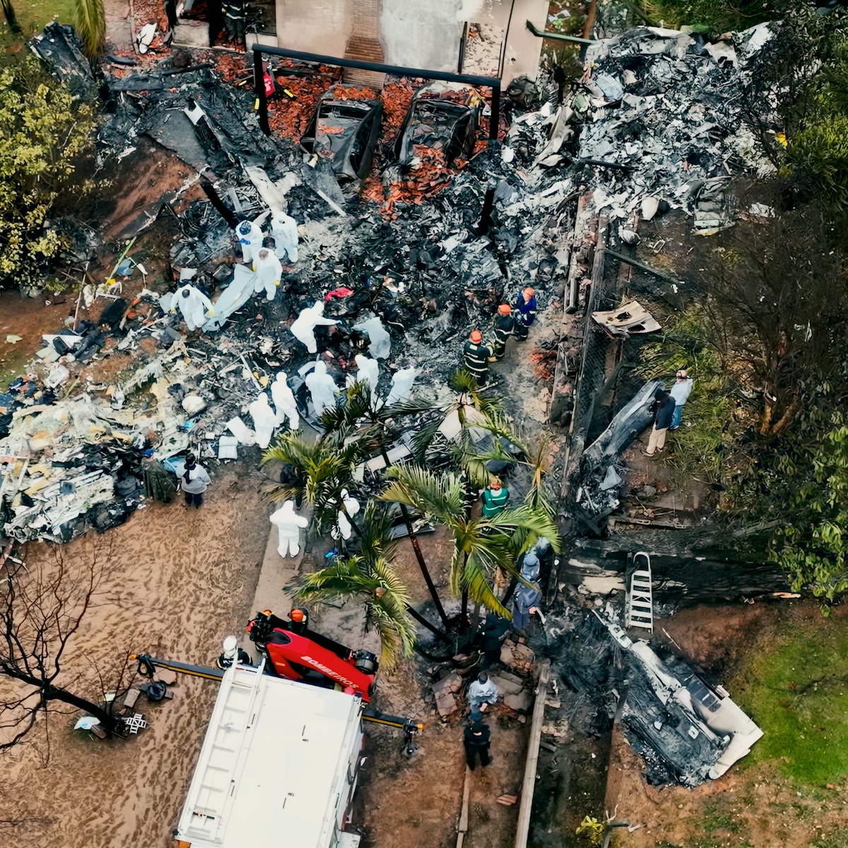 Justiça torna réu dono da Voepass e mais 11 pessoas por queda de avião que deixou 62 mortos em SP
