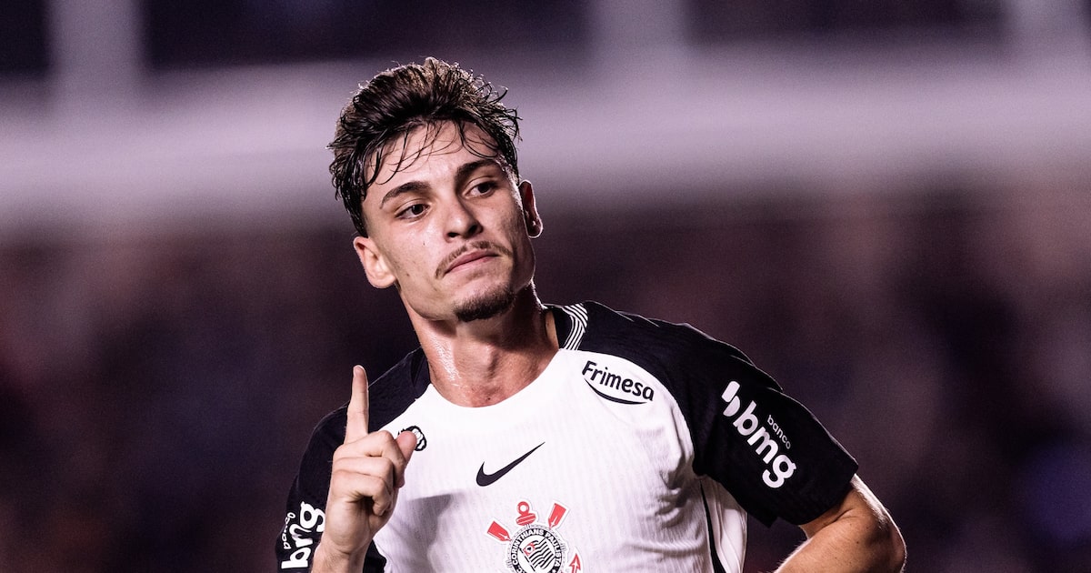 Corinthians anuncia novo patrocínio para substituir bet em partida contra o Inter