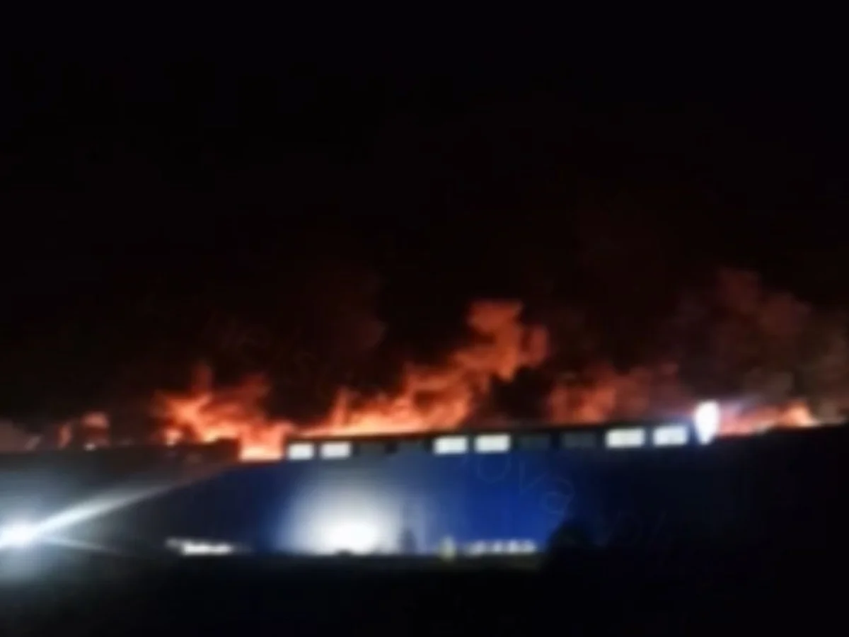 Ataque com drones causa incêndio em data center da Yandex, o "Google russo"