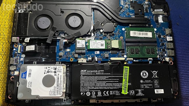 Notebook lento e esquentando? Trocar a pasta térmica pode ser a solução