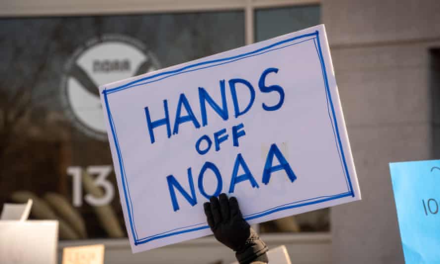 As cortes de Trump expuseram os EUA a uma 'cascata' de perigos do El Niño, alertam especialistas