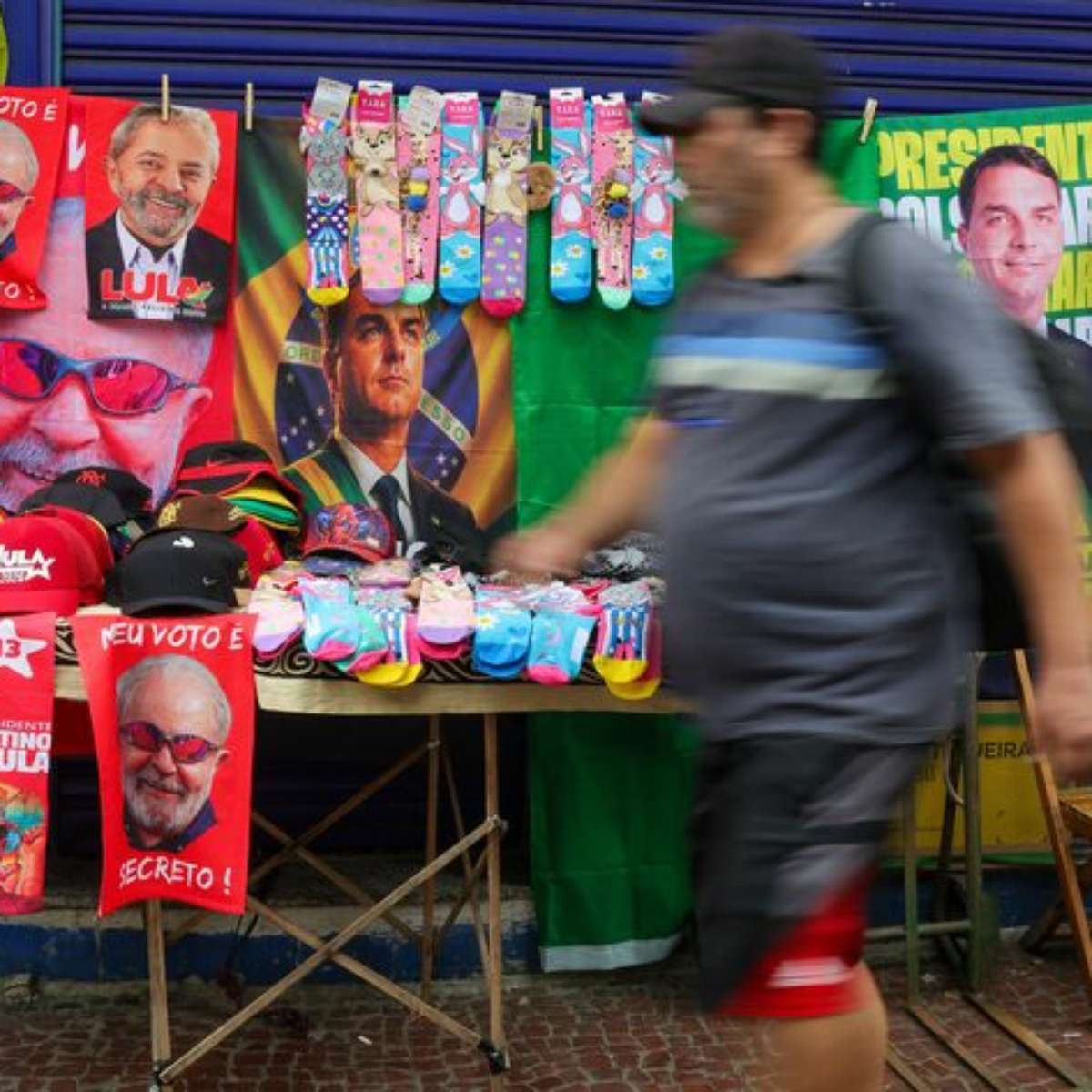 Lula x Flávio: com 100% de urnas apuradas, veja quem venceu em cada país na votação do exterior