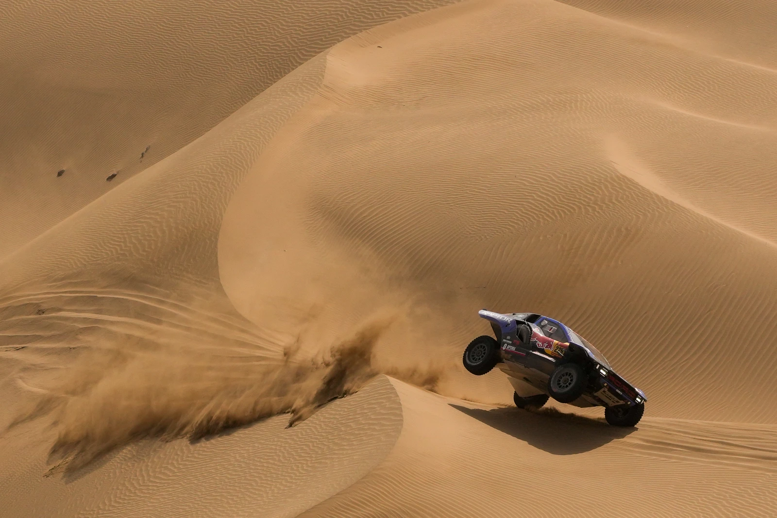 A Rallye Dakar de 2027 será transferida da Arábia Saudita