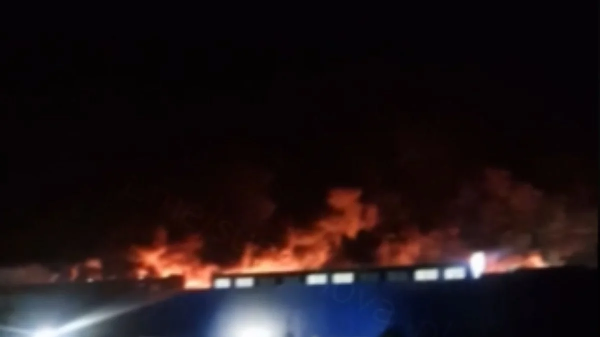 Ataque com drones causa incêndio em data center da Yandex, o "Google russo"