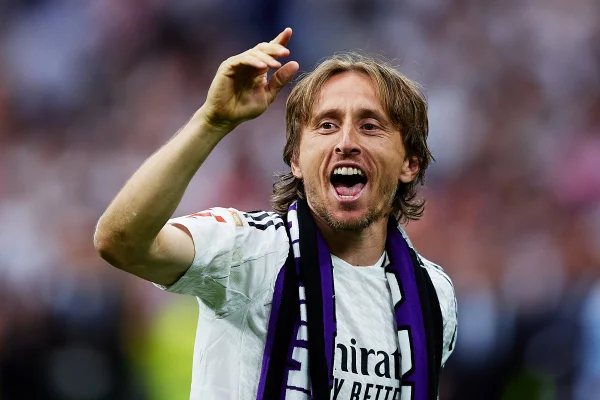 Luka Modric admite desejo de retornar ao Real Madrid: “Seria um sonho”