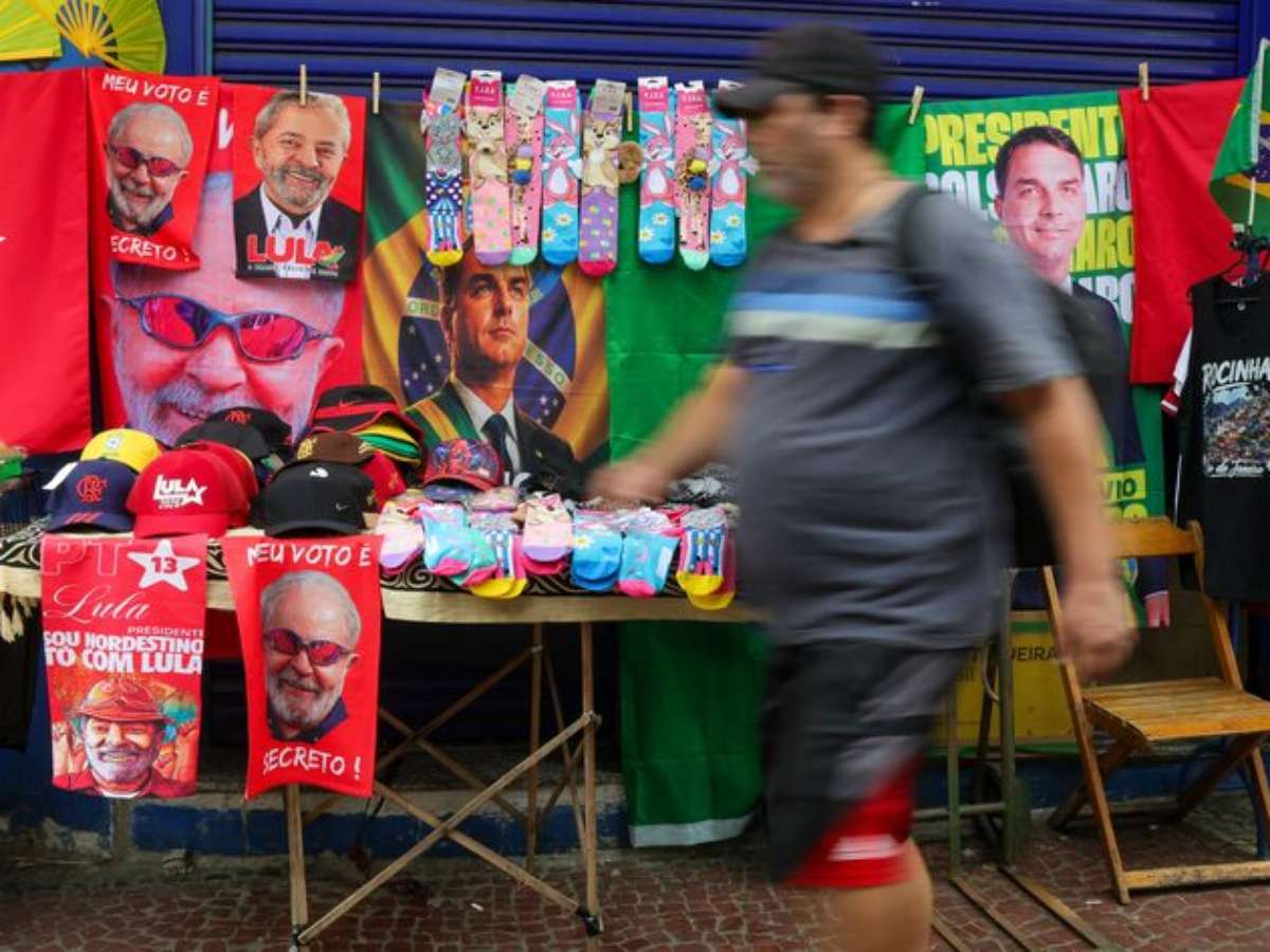 Lula x Flávio: com 100% de urnas apuradas, veja quem venceu em cada país na votação do exterior