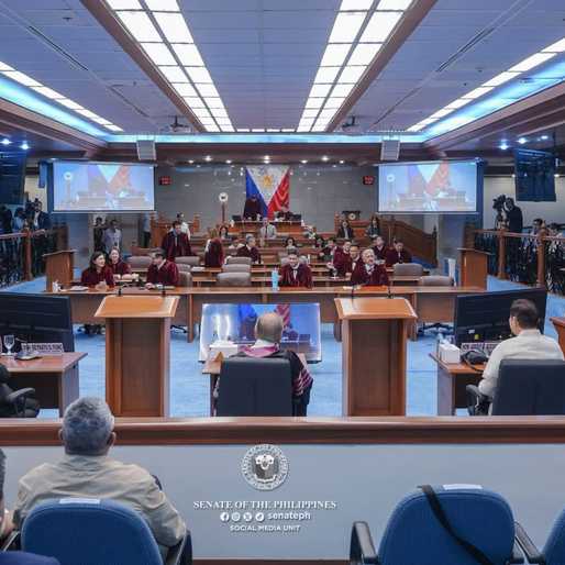 Impeachment court announces new Sara Duterte trial schedule
