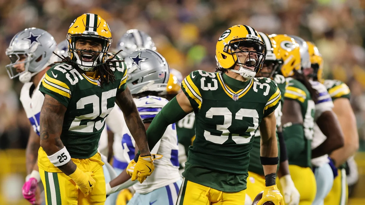 Com zebra, invencibilidades e clássicos; veja resultados da semana 6 da NFL