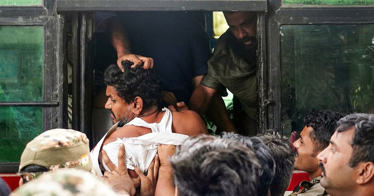 CJP stir: SC emite diretrizes abrangentes sobre detenções e restrições ao transporte