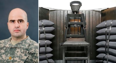 ¿Trump transmitirá en vivo el fusilamiento de Nidal Hasan? Así funciona este método de ejecución