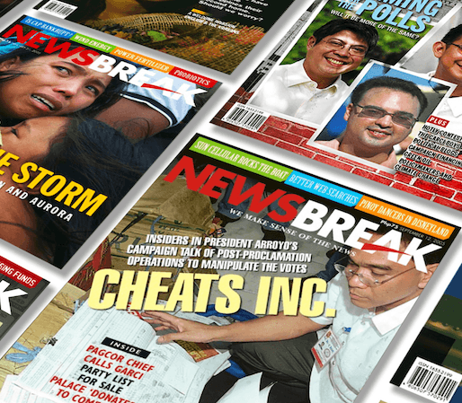 The stories that shaped us: Rappler opens the Newsbreak Archives