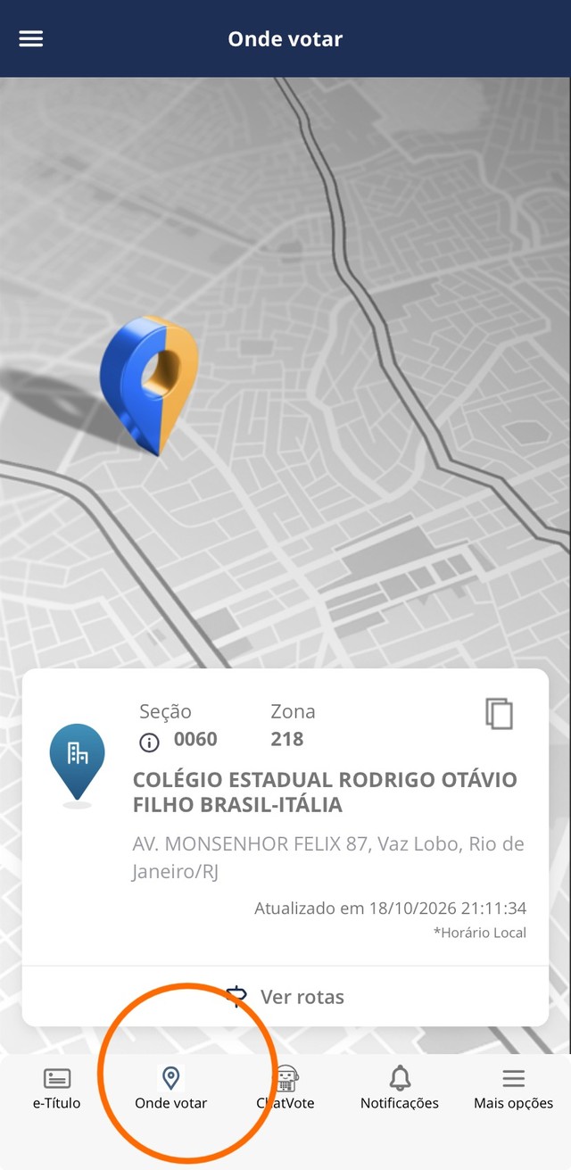 Locais de votação alterados: como consultar o seu pelo celular? Veja