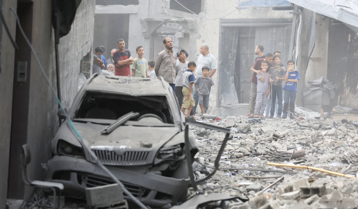 Israel bloqueando posto militar crítico da Board of Peace em Gaza: Relatório