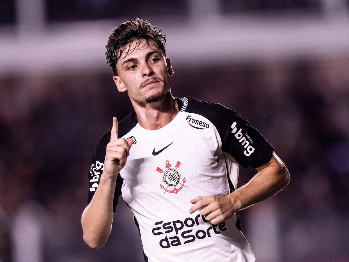 Corinthians anuncia novo patrocínio para substituir bet em partida contra o Inter