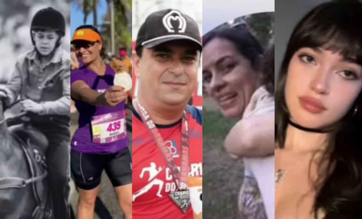 Mineiro de 13 anos, bicampeão de hipismo, está entre vítimas de acidente que matou família no RJ