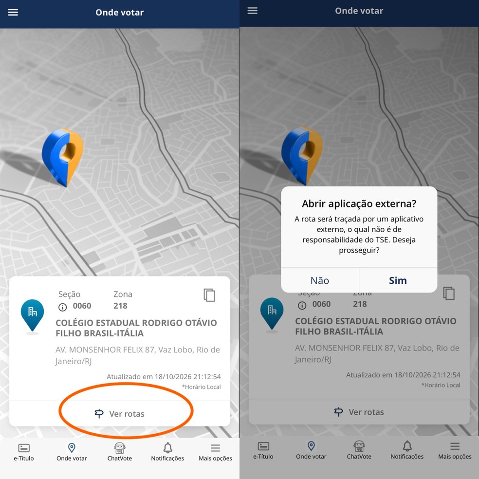 Locais de votação alterados: como consultar o seu pelo celular? Veja