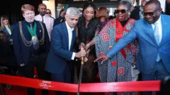 Centro de cinema negro e africano abre em Londres