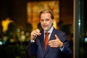 O advogado Marco Aurélio Carvalho