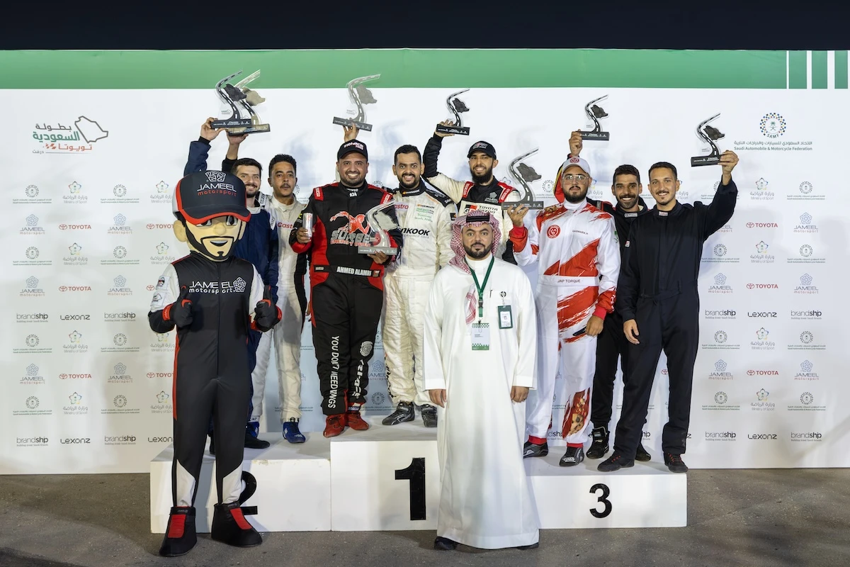 A Rallye Dakar de 2027 será transferida da Arábia Saudita