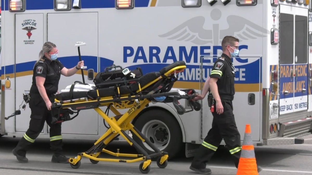 Province to invest $38 M in emergency care infrastructure across Simcoe County