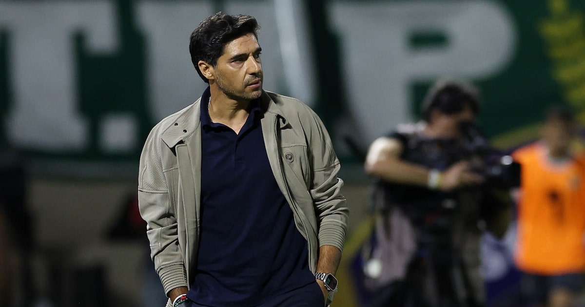 Abel Ferreira e Jardim viram alternativa para treinar o Sporting, em crise em Portugal, diz jornal