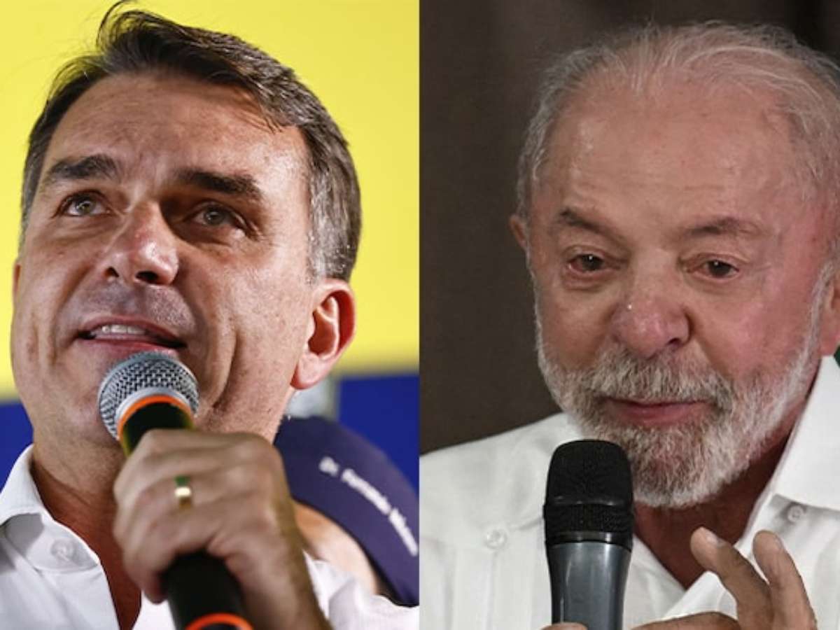 Pesquisa BTG-Nexus: Flávio Bolsonaro tem 52,4% em votos válidos no 2º turno e Lula, 47,6%