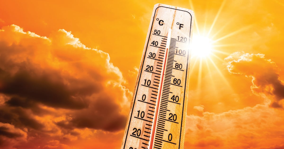 Belo Horizonte entra em alerta para onda de calor e termômetros podem chegar a 35ºC até quinta-feira