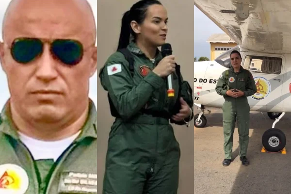Corpos de policiais mortos em queda de avião em MG são liberados pelo IML