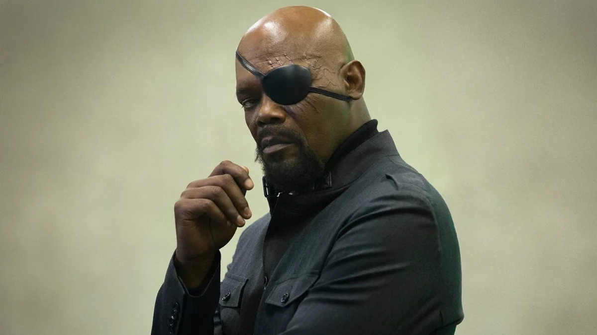 Imagem da matéria: Nick Fury vai voltar: Samuel L. Jackson confirma retorno ao MCU em filme dos Vingadores