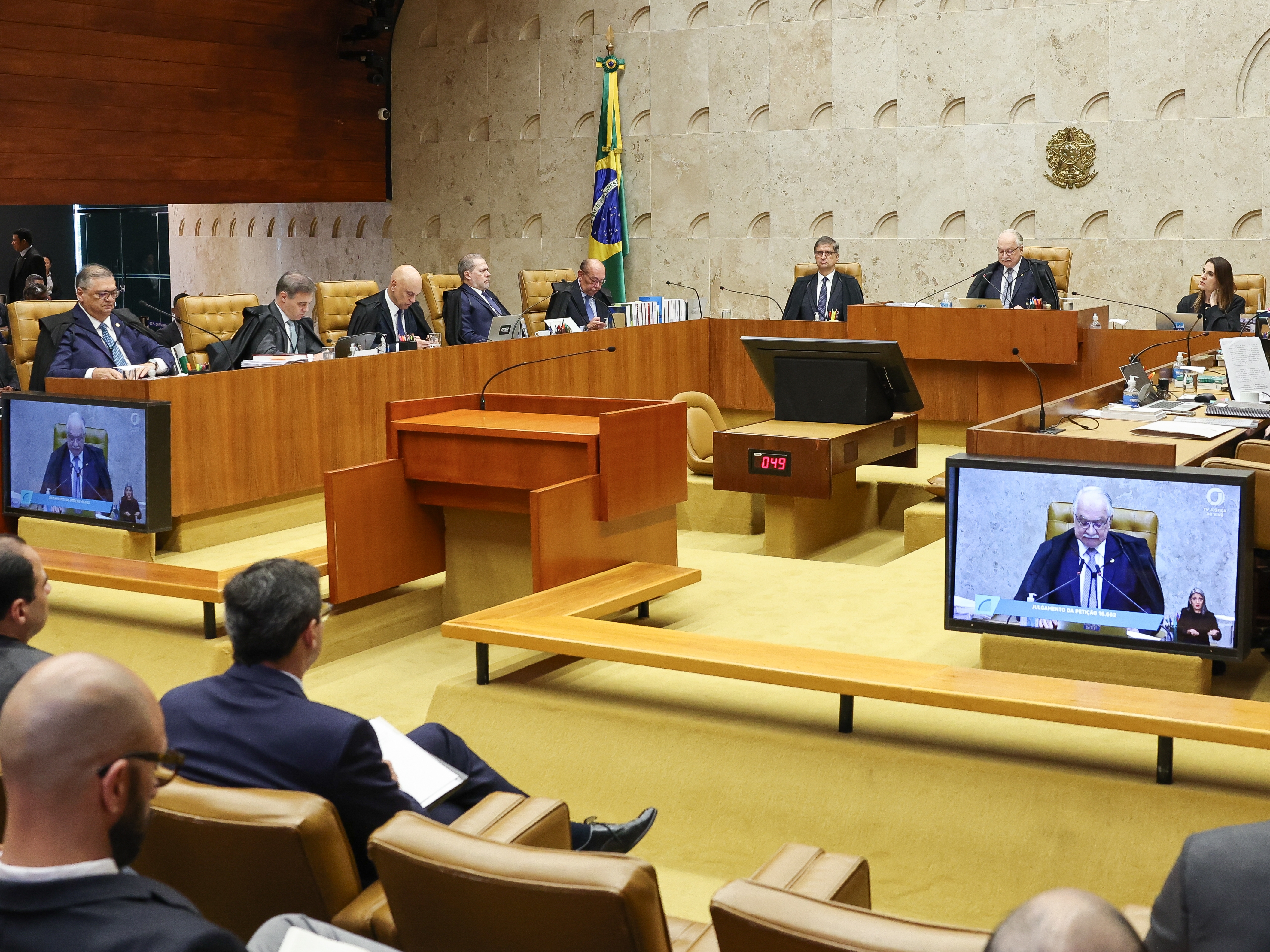 Ministros se dividem sobre proposta de elevar a 60 anos idade mínima para entrar no STF