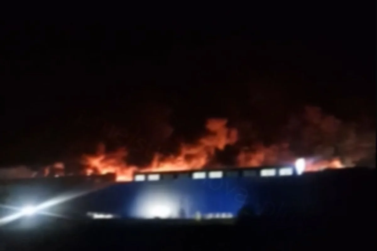 Ataque com drones causa incêndio em data center da Yandex, o "Google russo"