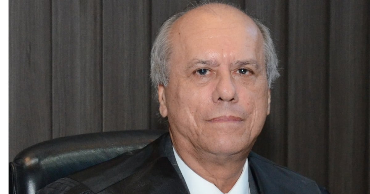 Desembargador José Ricardo Porto é escolhido novo presidente do Tribunal de Justiça da Paraíba