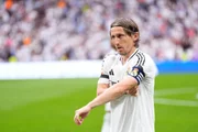 Luka Modric deixa o Real Madrid após 13 temporadas
