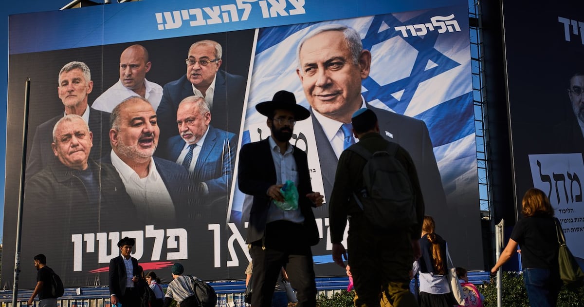 Uma análise dos principais partidos nas eleições de Israel em 27 de outubro, vistas como um referendo sobre Netanyahu