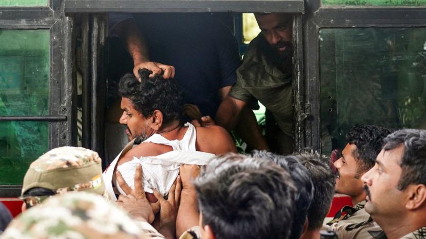 CJP stir: SC emite diretrizes abrangentes sobre detenções e restrições ao transporte