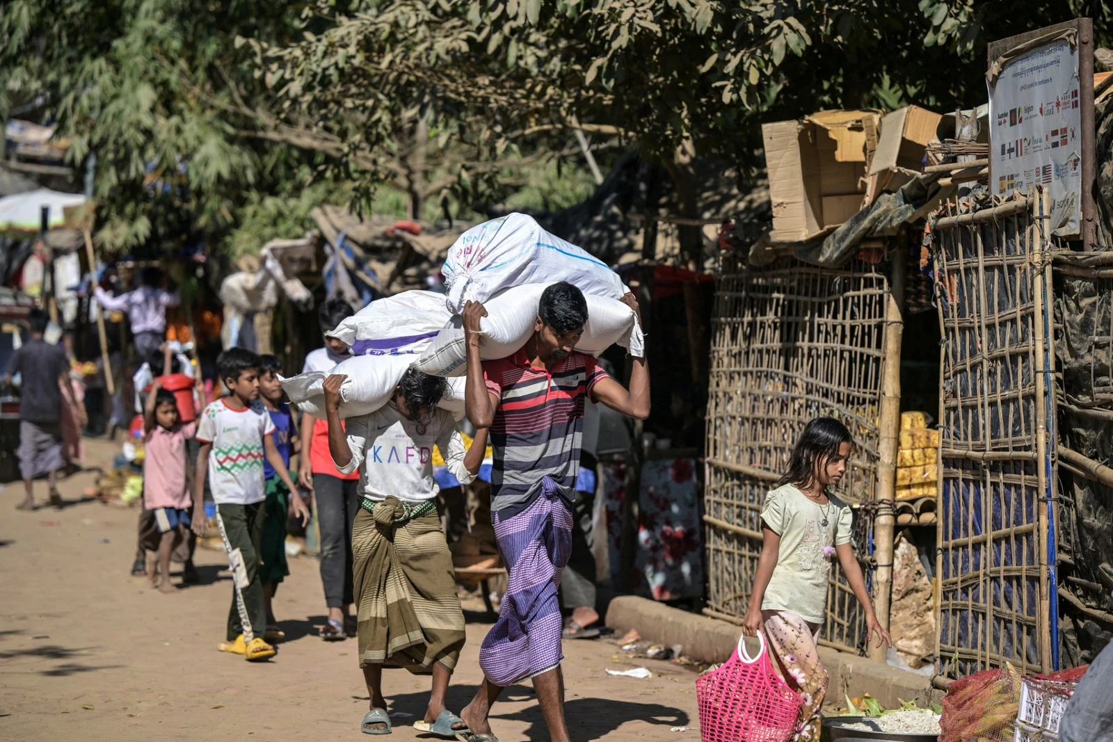 A política de refugiados que poderia salvar bilhões