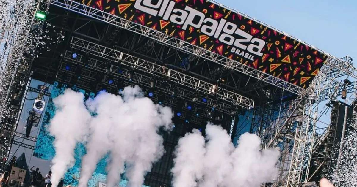 Lollapalooza Brasil 2027 confirma line-up por dia e anuncia venda de ingressos diários; veja