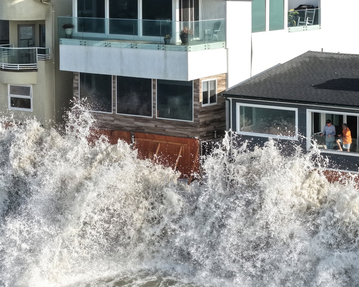 As cortes de Trump expuseram os EUA a uma 'cascata' de perigos do El Niño, alertam especialistas