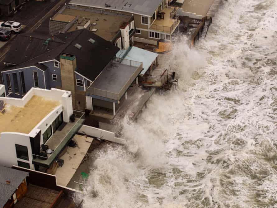 As cortes de Trump expuseram os EUA a uma 'cascata' de perigos do El Niño, alertam especialistas