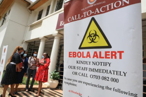 Somaliland medical association urges Ebola vigilance after Kenya cases
