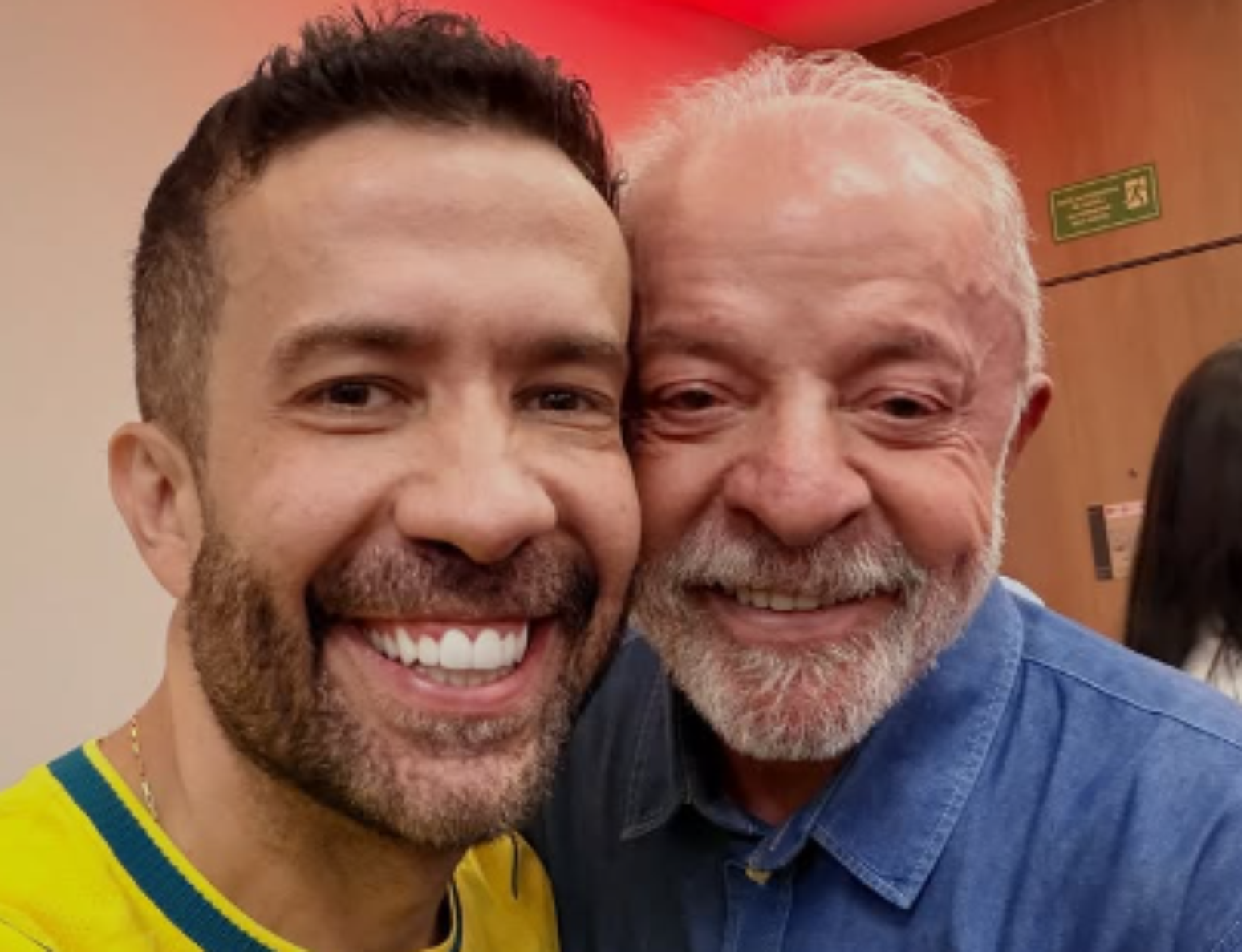 Janones abriu m&atilde;o de candidatura &agrave; Presid&ecirc;ncia em 2022 para apoiar Lula